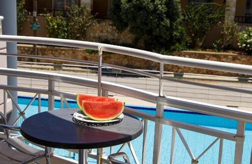 Platanias Town Apartment | Anna Maria Hotel