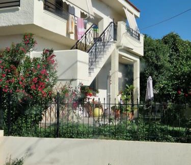 Dirfys-Messapia Apartment | Anna's