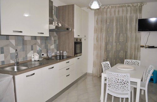 Altavilla Silentina Apartment | Anna's home 2 Bright apartment in the historic center