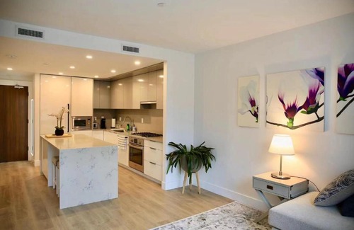 Metrotown Apartment | Anna Town Home