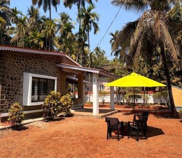 Nandgaon House | Annapurna Beach House