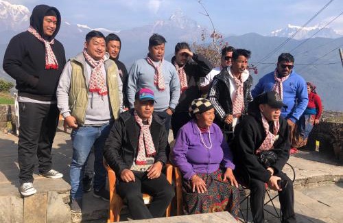 Pokhara House | Anne Homestay