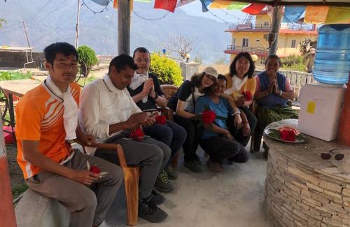 Pokhara House | Anne Homestay