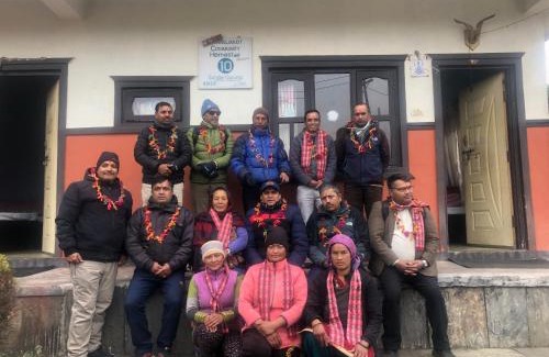 Pokhara House | Anne Homestay