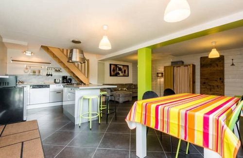 Quintal Other | ANNECY LA FERME DE QUINTAL indoor heated pool