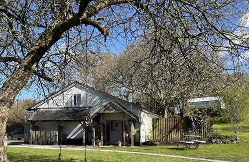 Saint Ann's Chapel Apartment | Annexe in 16 acres of natural beauty!