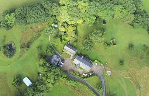 Saint Ann's Chapel Apartment | Annexe in 16 acres of natural beauty!