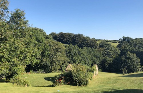 Saint Ann's Chapel Apartment | Annexe in 16 acres of natural beauty!