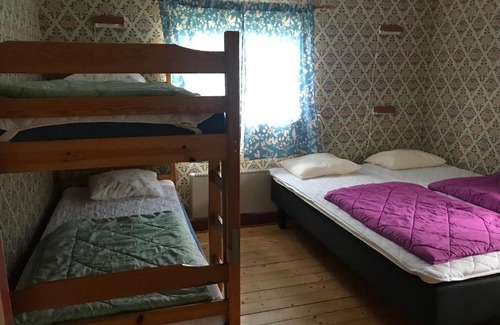 Sunne Bed & Breakfast | Annexet Gästgivaregården Sunne