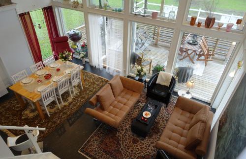 As House | Annexet på Stallbackens Gård