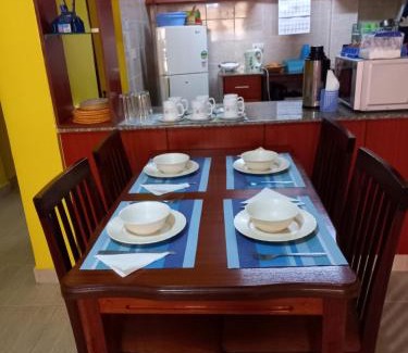 Mlolongo House | Annie's House