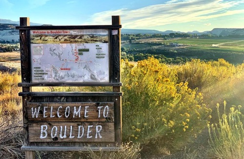 Boulder Bed & Breakfast | Annie's Place Bed & Breakfast
