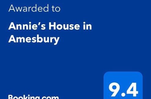 Amesbury House | Annie’s House in Amesbury