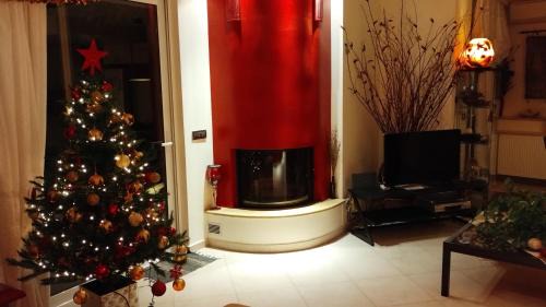 Alimos Apartment | Annitas luxury oasis appartment