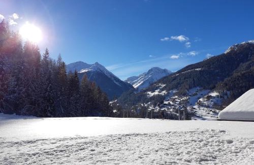 Lauenen Bei Gstaad Apartment | Anniviers : studio avec mezzanine