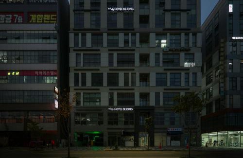 Sejong Hotel | Annk Hotel Sejong