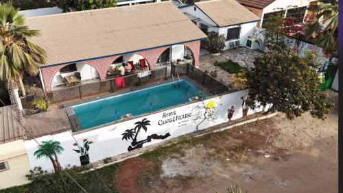 Cape Point Bed & Breakfast | Anns Guesthouse BakauGambia