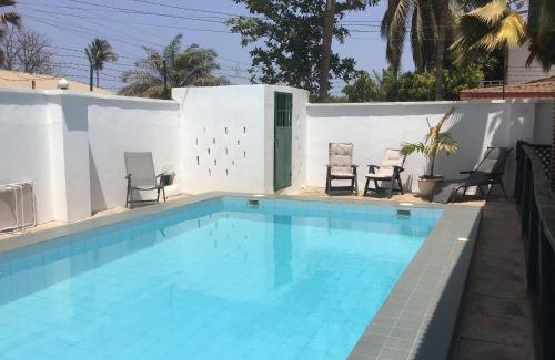 Cape Point Bed & Breakfast | Anns Guesthouse BakauGambia