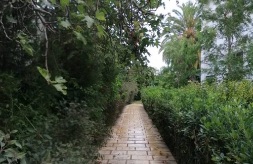Hammamet Apartment | Annual rental 350€/month An S1 apartment with swimming pool and parking