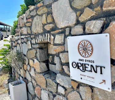 Ano Siros Apartment | Ano Syros Orient