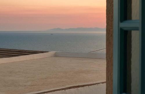 Chora House | Anoi Traditional House Patmos Architectural Charm