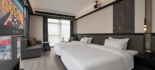 Yubei Hotel | Anqimei Hotel (Jiangbei Airport Branch)