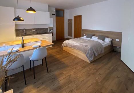 Salorno Apartment | Ansitz von Wohlgemuth