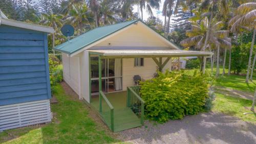 Norfolk Island Cabin | Anson Bay Lodge