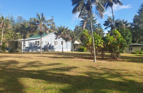Norfolk Island Cabin | Anson Bay Lodge