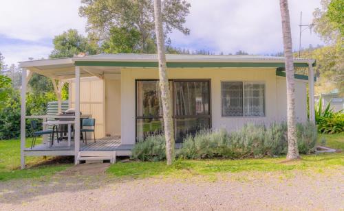 Norfolk Island Cabin | Anson Bay Lodge