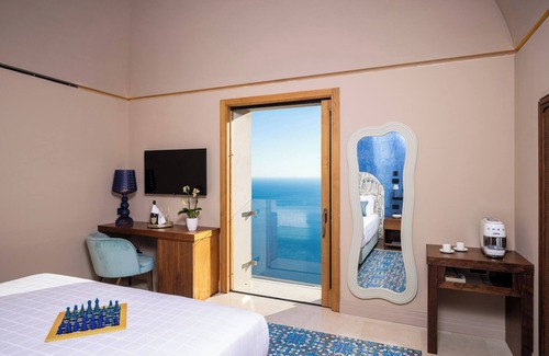 Montepertuso Hotel | Antalia Boutique Hotel