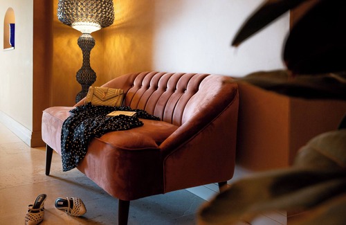 Montepertuso Hotel | Antalia Boutique Hotel