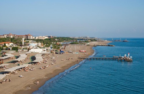 Belek Apartment | Antalya belek green park golf apart ground floor 2 bedrooms close the beach park
