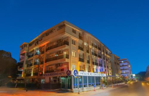 Kultur Mahallesi Apartment | Antalya Residence