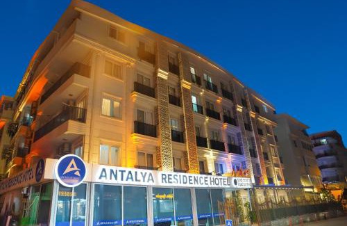 Kultur Mahallesi Apartment | Antalya Residence
