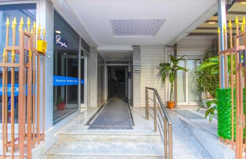 Kultur Mahallesi Apartment | Antalya Residence