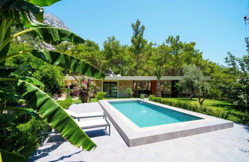 Konyaalti Villa | Antalya Silyan Villas