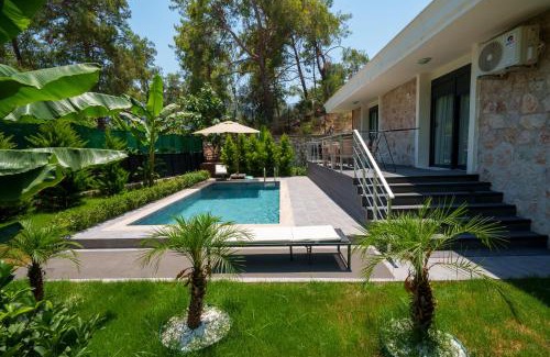 Konyaalti Villa | Antalya Silyan Villas