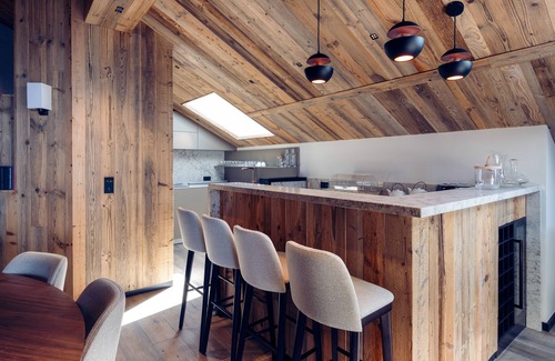 Meribel Apartment | Antarès Mira 301 luxury penthouse duplex ski in and out