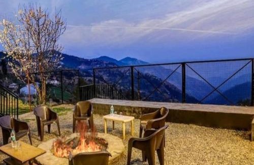 Shilon Bagh Villa | Antara - A Boutique Villa By Shivaneel Hospitality, Chail