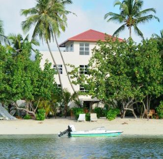 Dhangethi House | Antares Dhangethi & Spa
