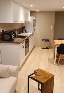 Le Marais Apartment | Antares - SILS - 2 chambres séparées en mezzanine
