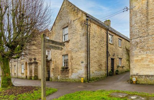 Chedworth House | Antelope Cottage