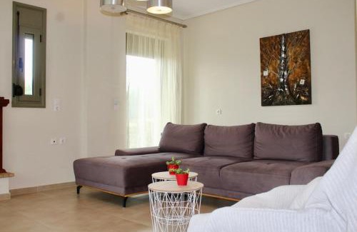 Chalcis Villa | Anthelia