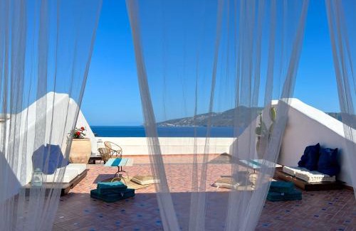 Santa Marina Salina Bed & Breakfast | ANTICA DIMORA Santa Marina Salina