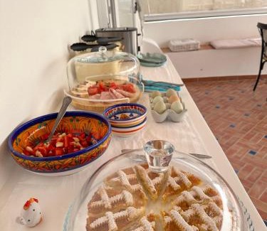 Santa Marina Salina Bed & Breakfast | ANTICA DIMORA Santa Marina Salina