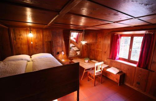 Lavizzara Hotel | Antica Osteria Dazio