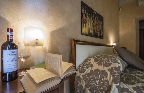 San Pietro in Bossolo House | Antica Pieve B&B