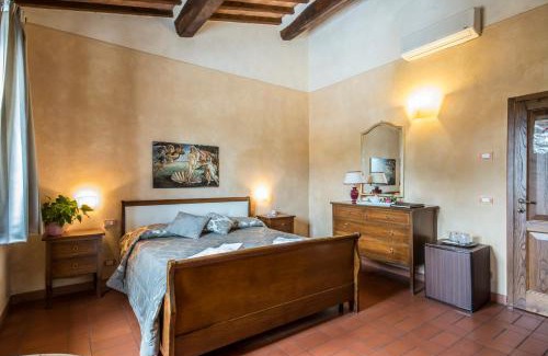 San Pietro in Bossolo House | Antica Pieve B&B