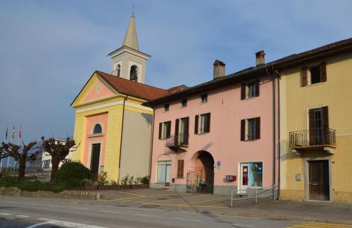 Cadenazzo Bed & Breakfast | Antica Sosta dei Viandanti